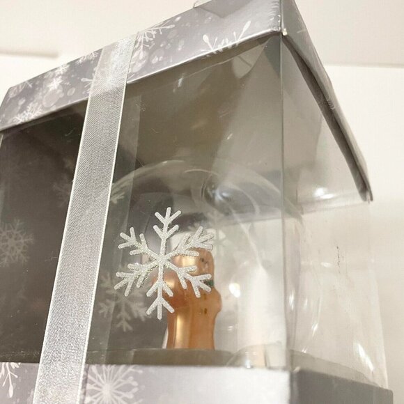 Schurman Retail Group Gingerbread Man Glass Ornament Flaws to Box - Picture 16 of 16